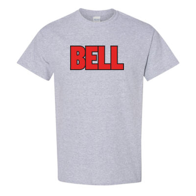 Gildan Unisex Bell Printed T-Shirt Thumbnail