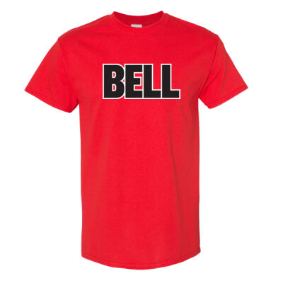 Gildan Unisex Bell Printed T-Shirt Thumbnail
