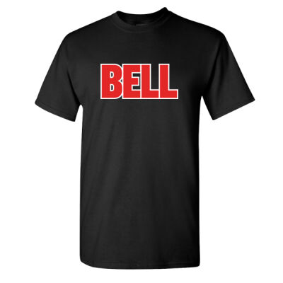 Gildan Unisex Bell Printed T-Shirt Thumbnail