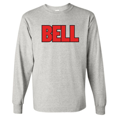 Gildan Unisex Bell Printed Long Sleeve Thumbnail