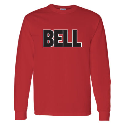 Gildan Unisex Bell Printed Long Sleeve Thumbnail